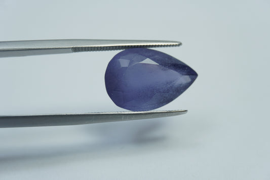7.10ct Iolita 16x11mm