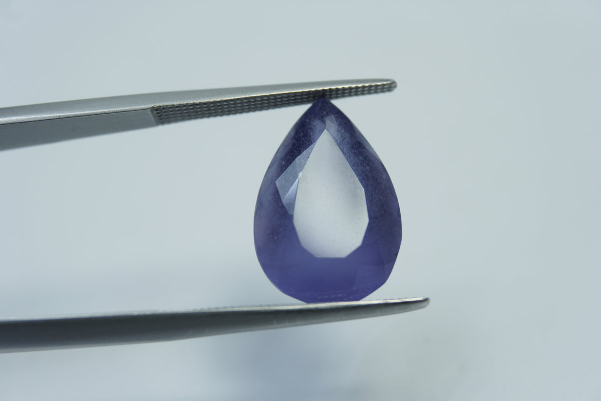 7.10ct Iolite 16x11mm