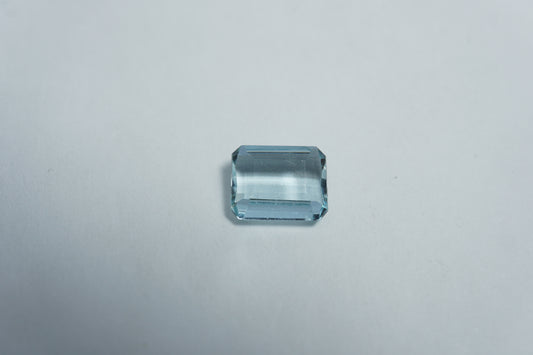 1.64ct Água-marinha 8x7mm