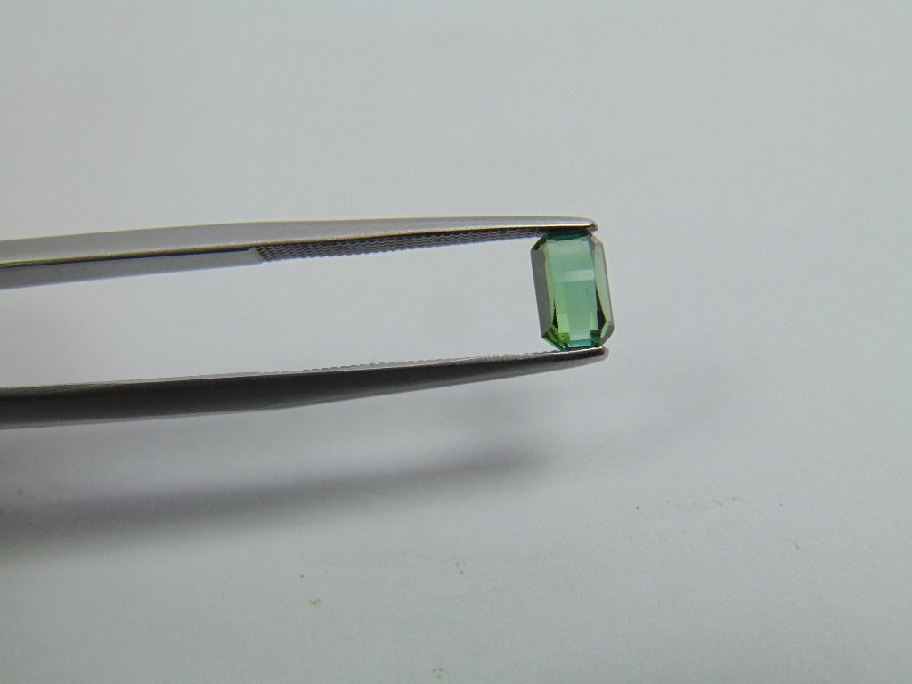 Turmalina 0,80ct 6x4mm