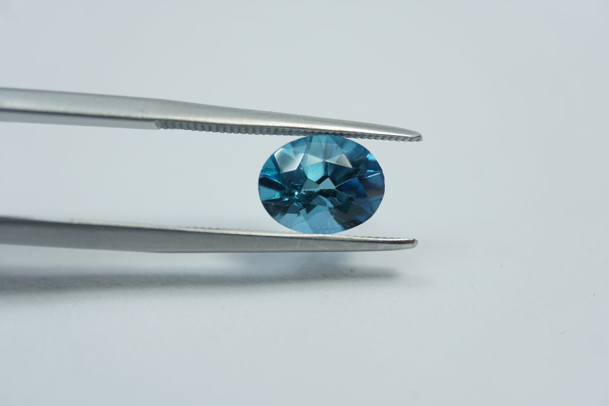 Topázio 2,20 ct 9x7 mm