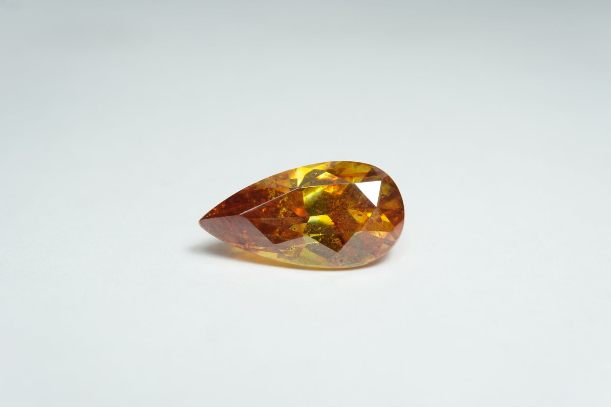 7.73ct Sphalerite 17x9mm
