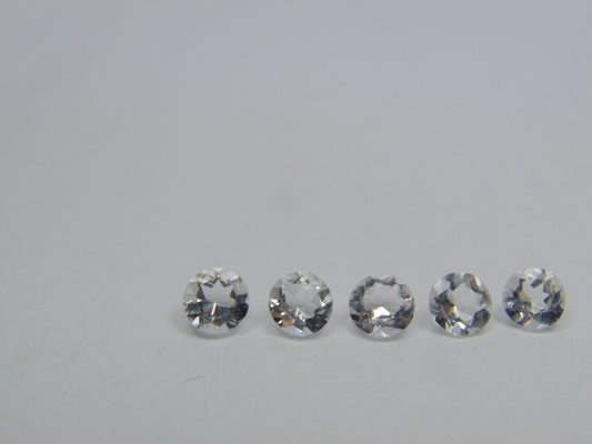 5.55ct Petalita Calibrada 6.5mm