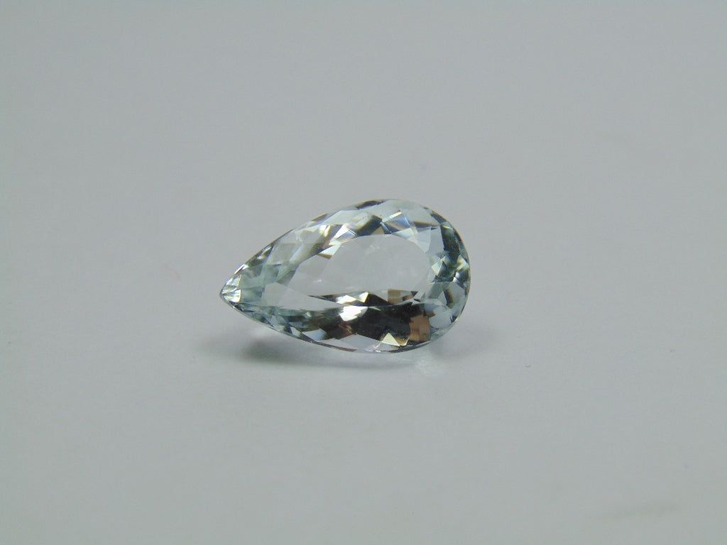 9,10ct de água-marinha 18x11mm