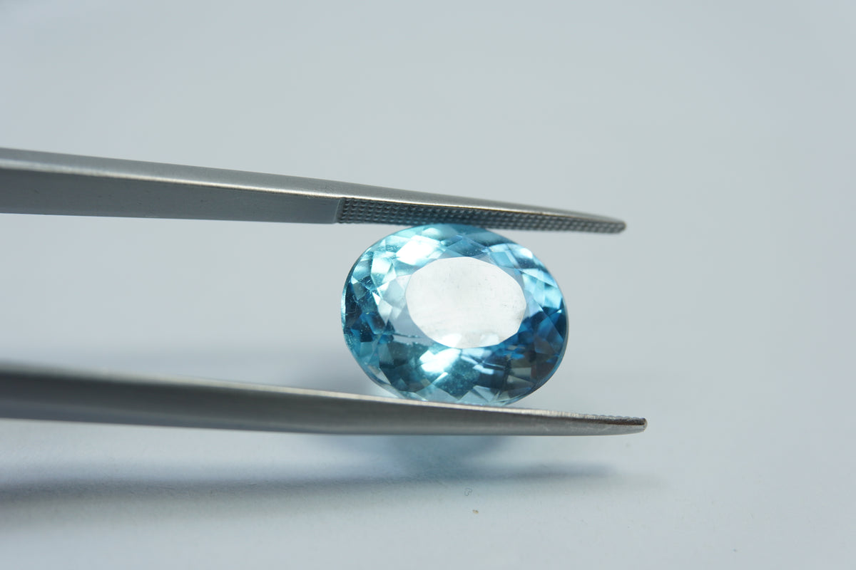 10.15ct Topaz 14x12mm