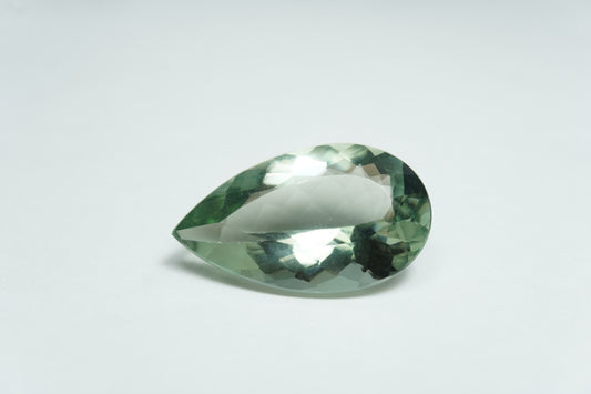12ct Prasiolita 21x13mm