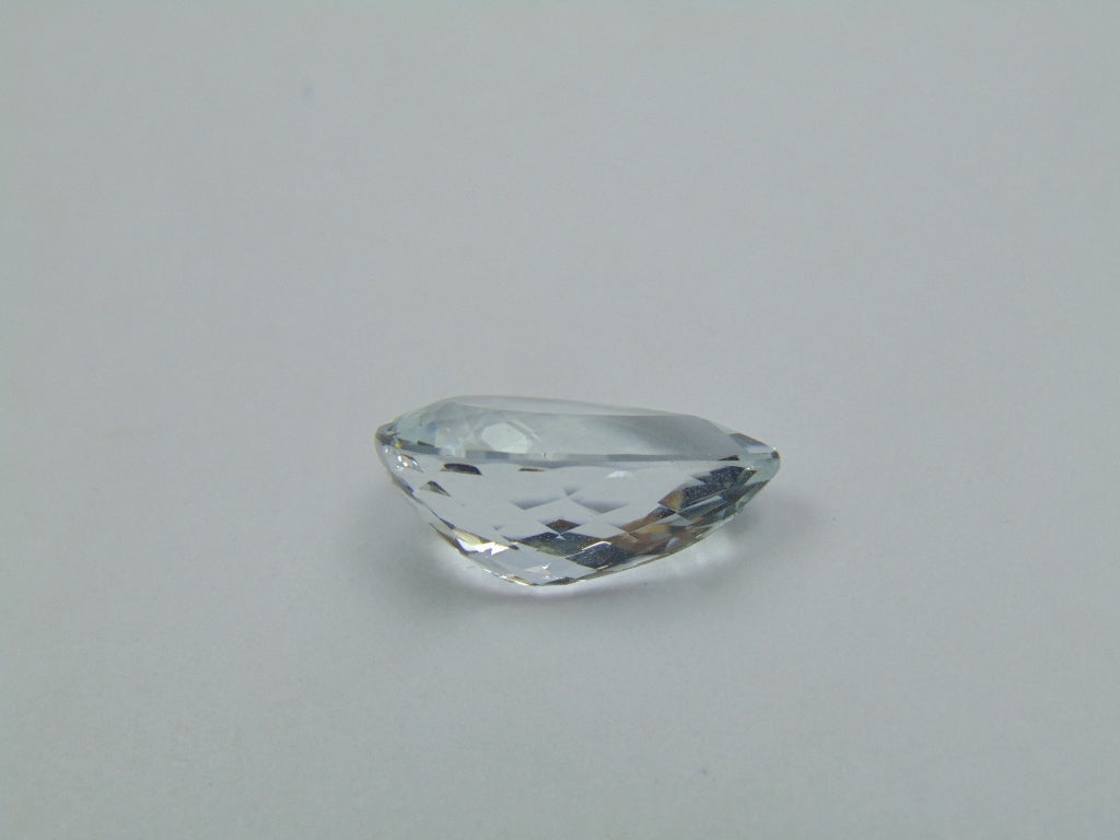 9.10ct Água-marinha 18x11mm