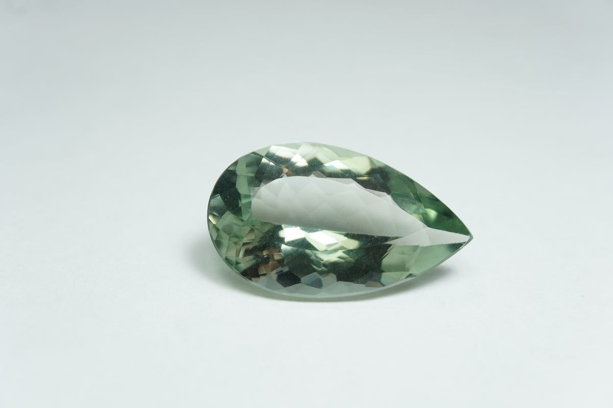 12ct Prasiolite 21x13mm