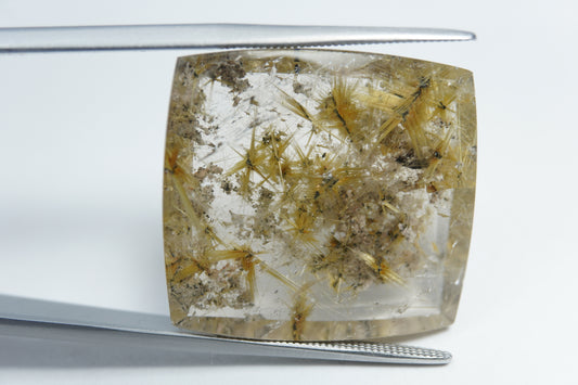 32.80ct Rutilo 24x22mm