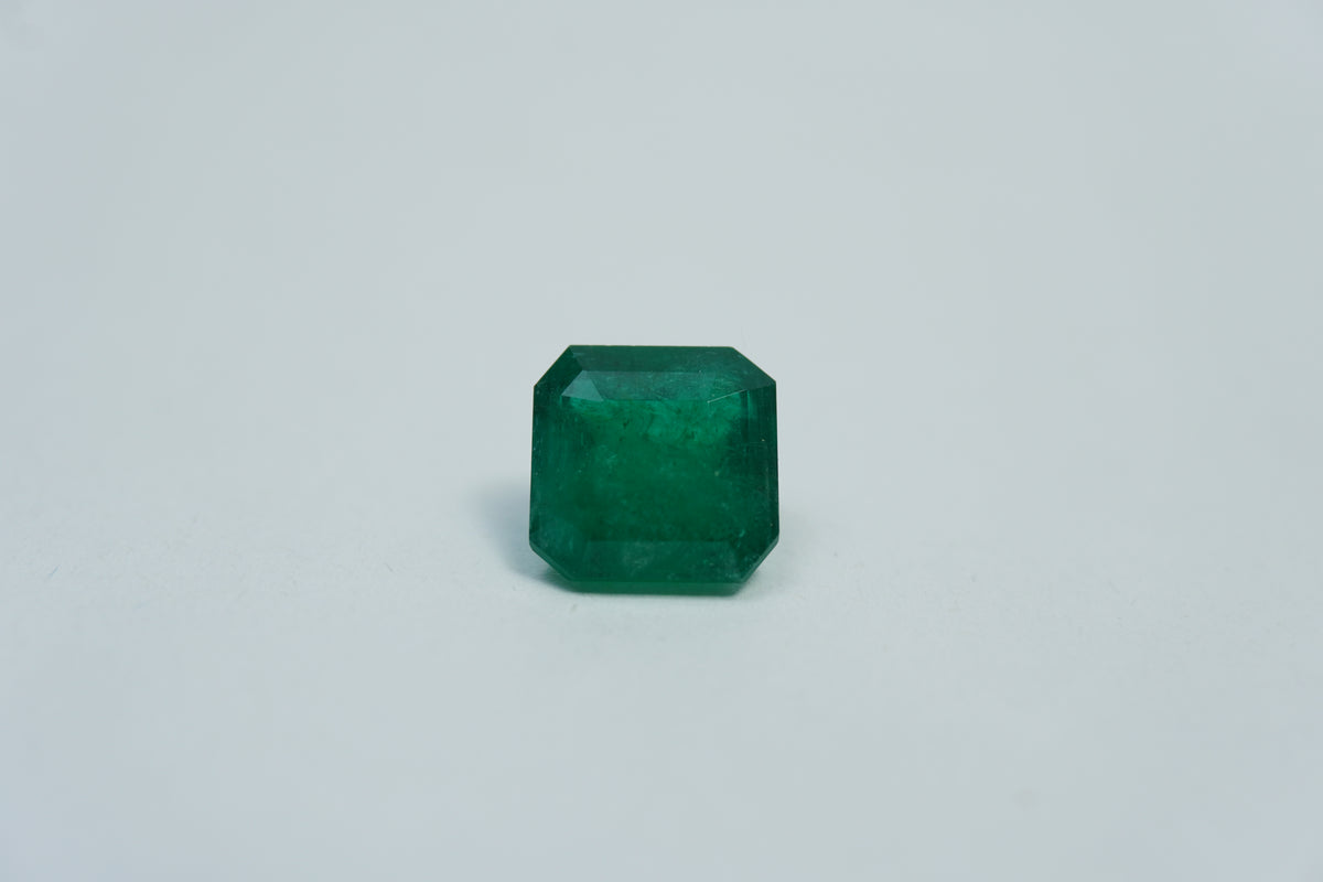Esmeralda 2.45ct 8mm