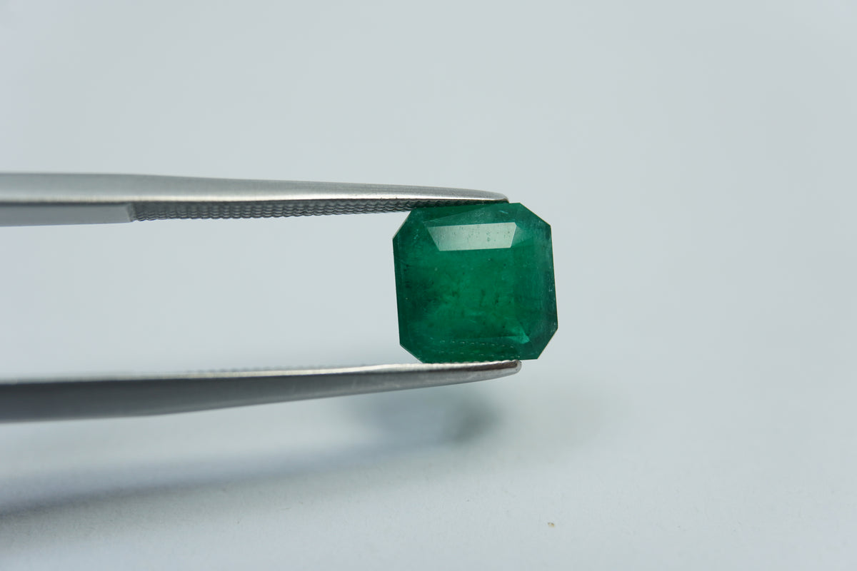 Esmeralda 2.45ct 8mm