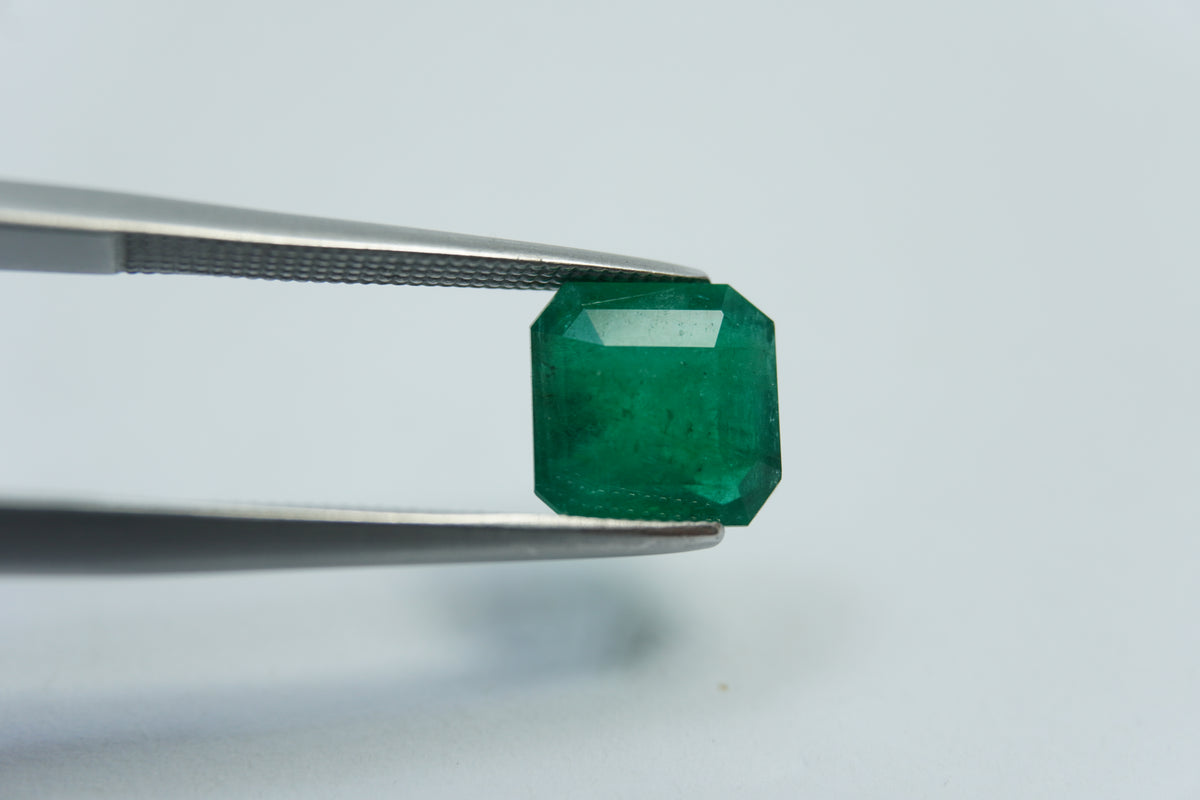 Esmeralda 2.45ct 8mm