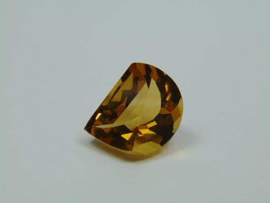 14.25ct Citrine 17x14mm