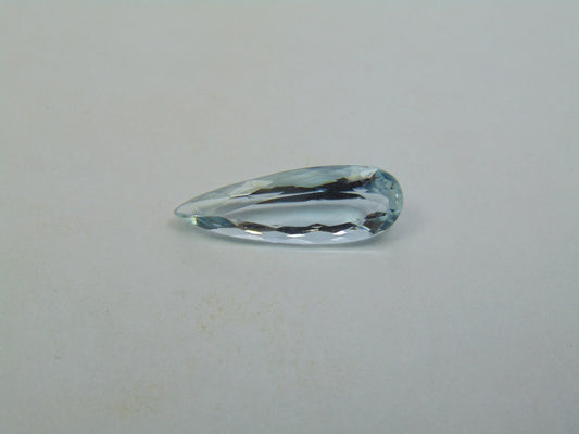 4.30ct Água-marinha 20x7mm