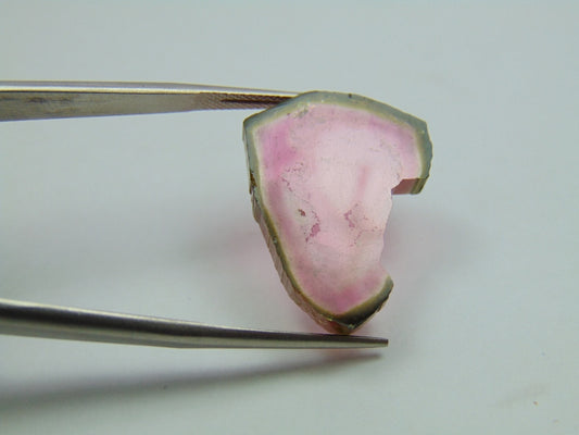 18.25ct Watermelon Tourmaline 25x19mm