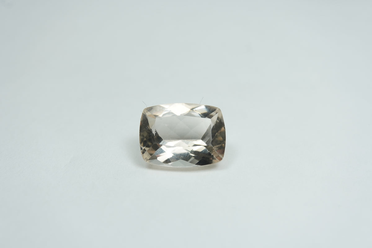 3ct Morganita 11x8mm