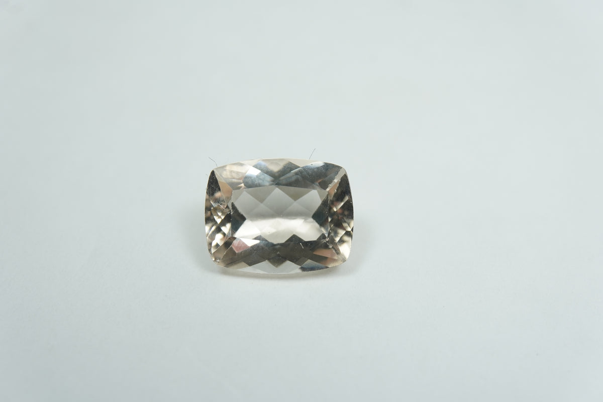 3ct Morganita 11x8mm