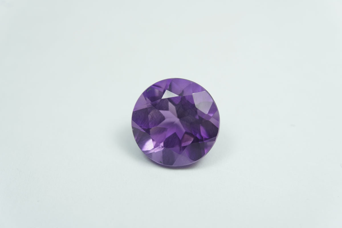 4.90ct Amethyst 11mm