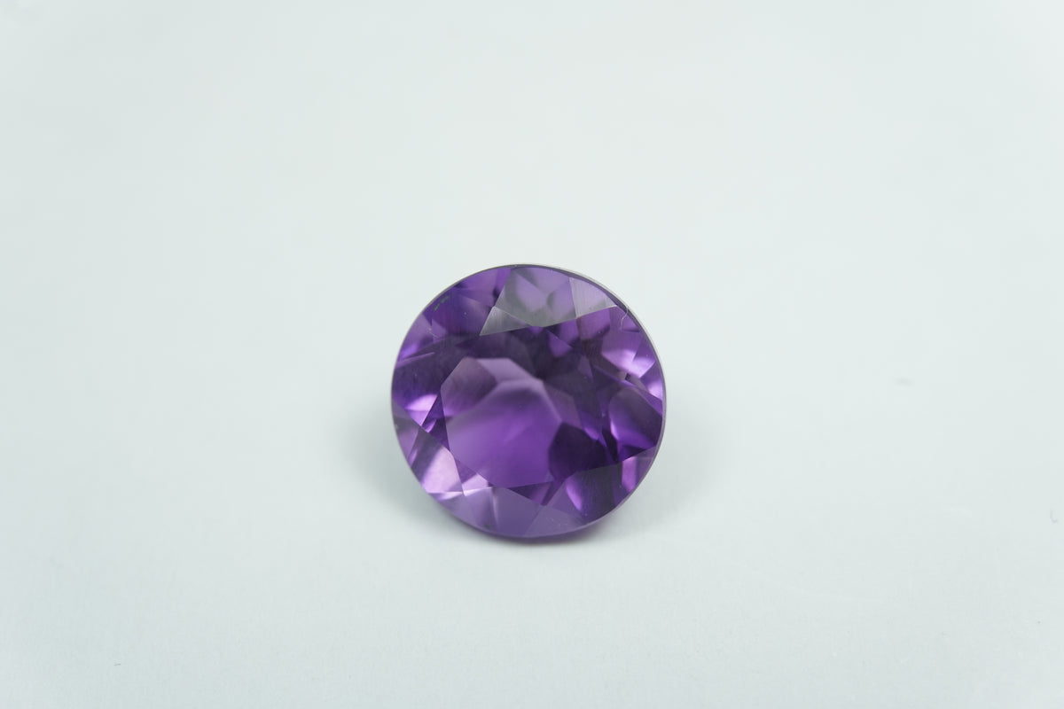 4.90ct Amethyst 11mm