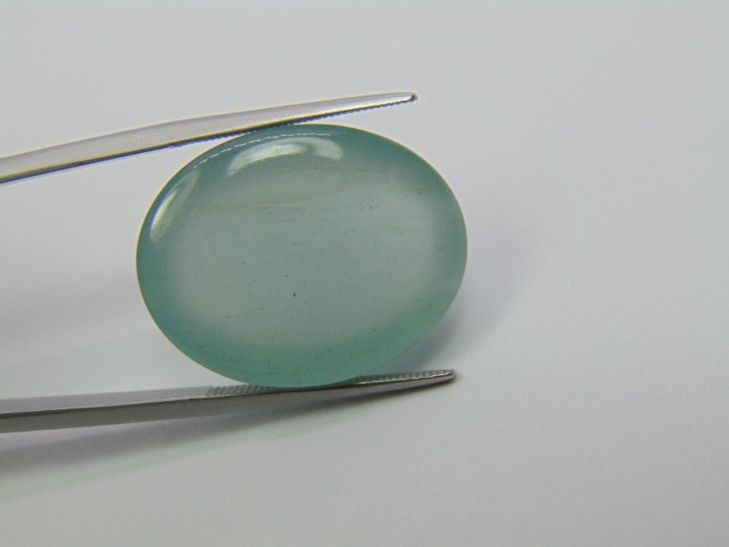 Cabochão Água Marinha 35,50 quilates 29x19mm