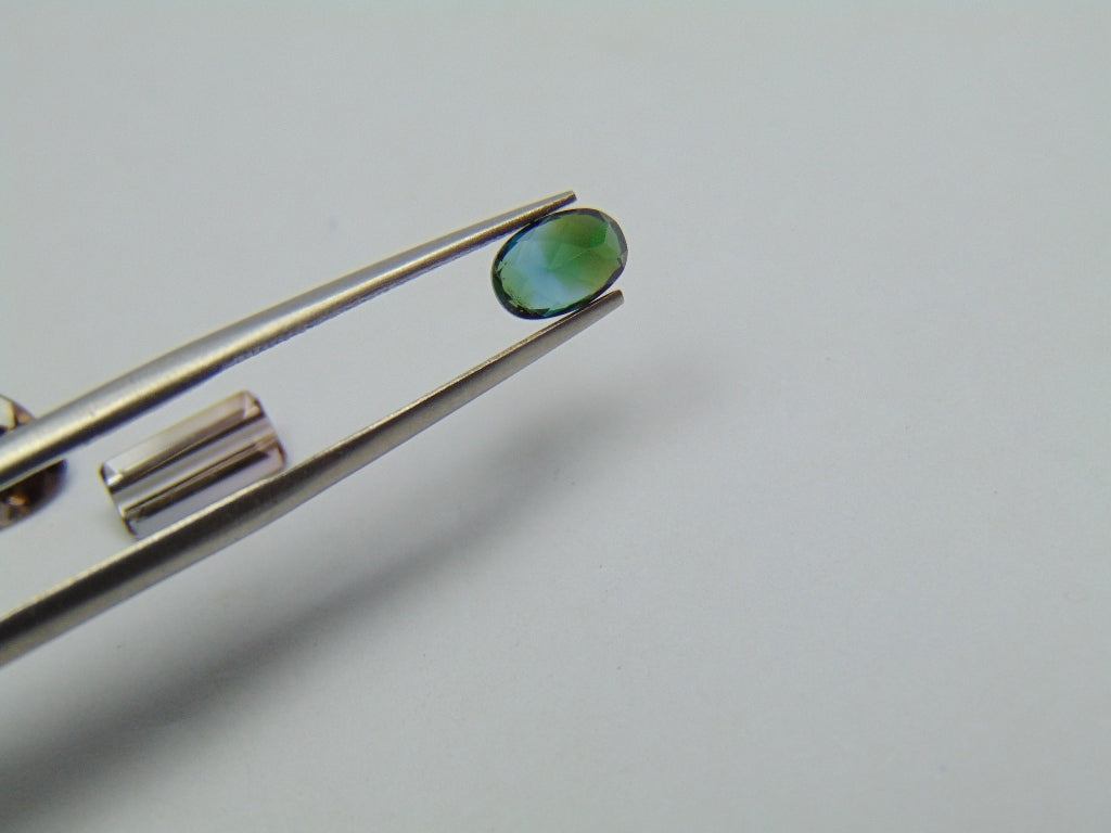 2.85ct Tourmaline Bicolor