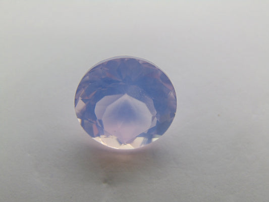 12.40ct Amethyst Lavender 15mm