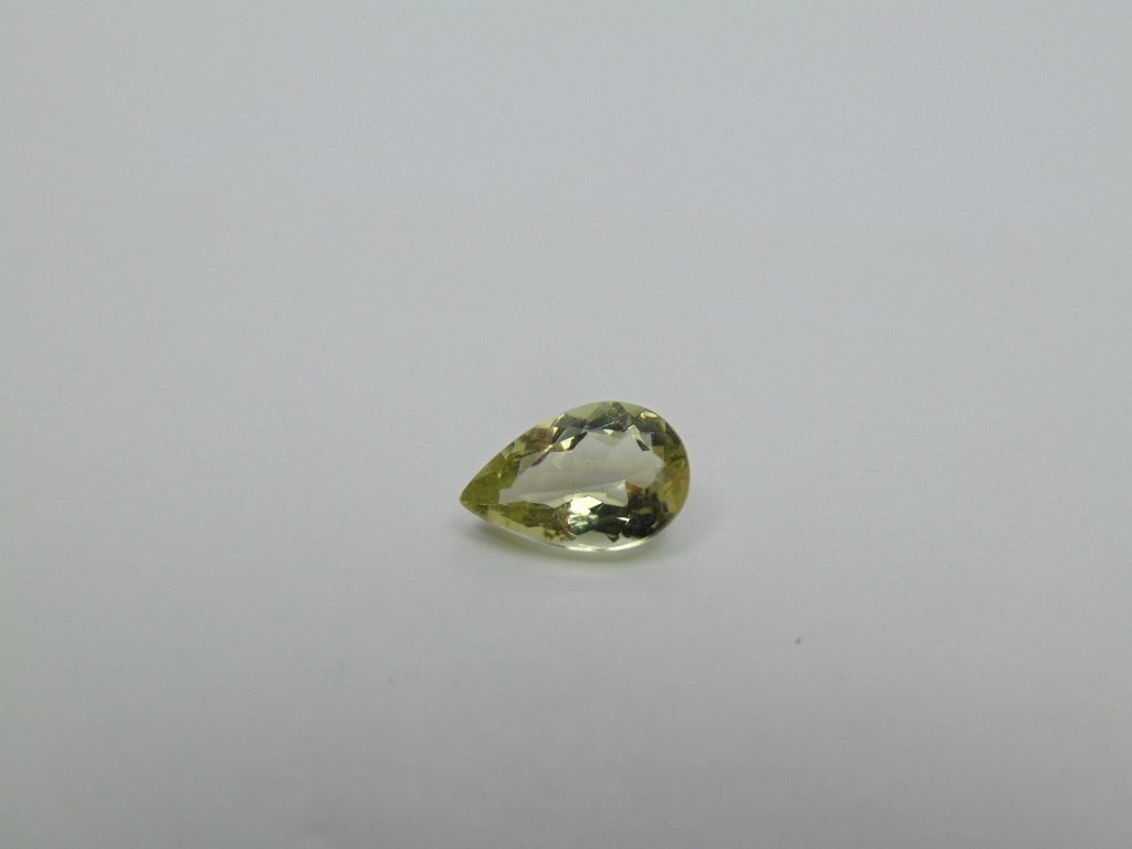 Berilo 1,80ct 11x7mm