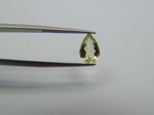 Berilo 1,80ct 11x7mm