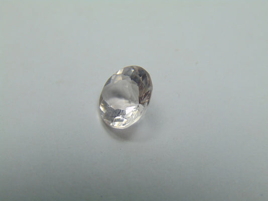 2.55ct Morganite 9mm