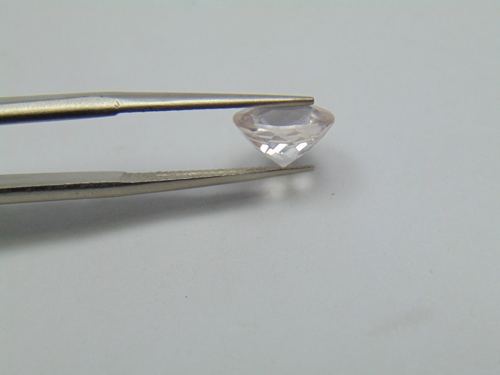 2.55ct Morganita 9mm