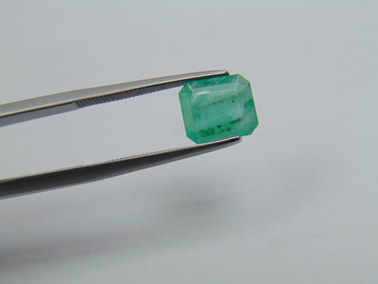 1.60ct Emerald 9x7mm