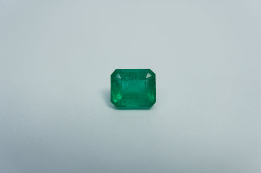 1.61ct Esmeralda 8x7mm - Preço Final