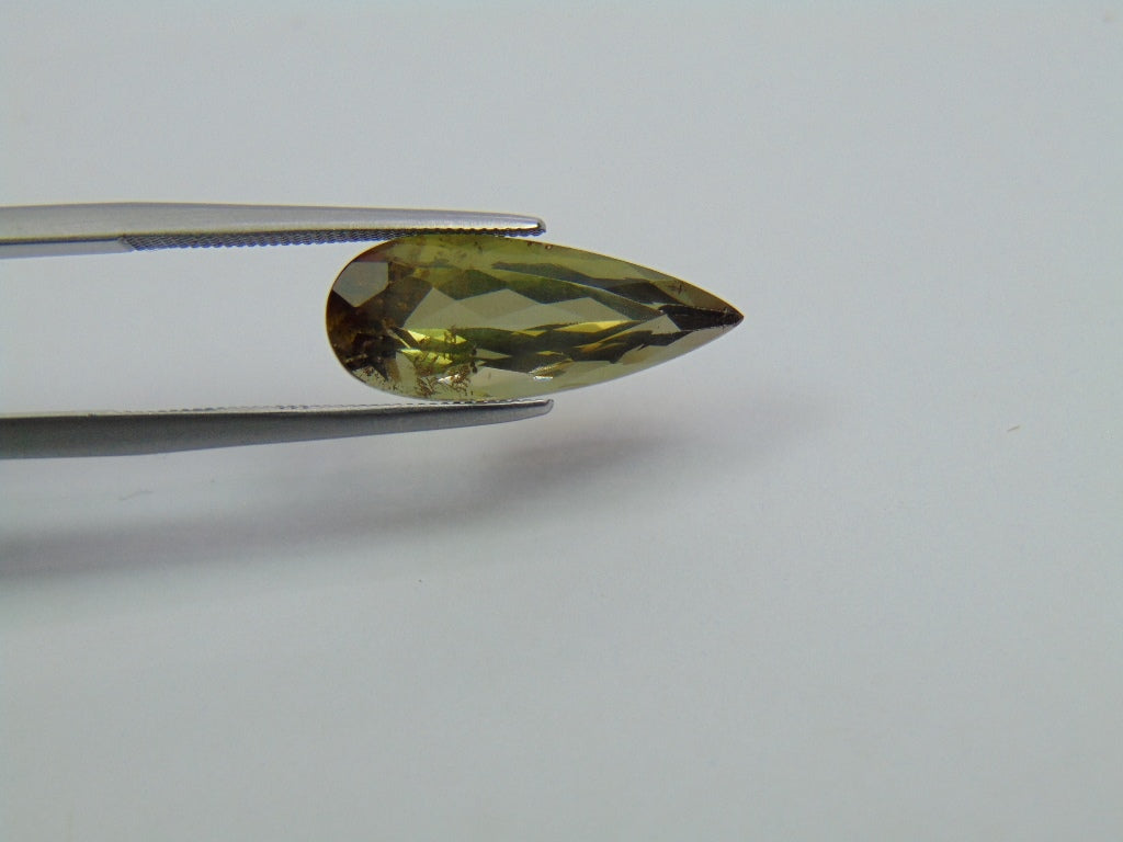 4.48ct Andalusite 18x7mm