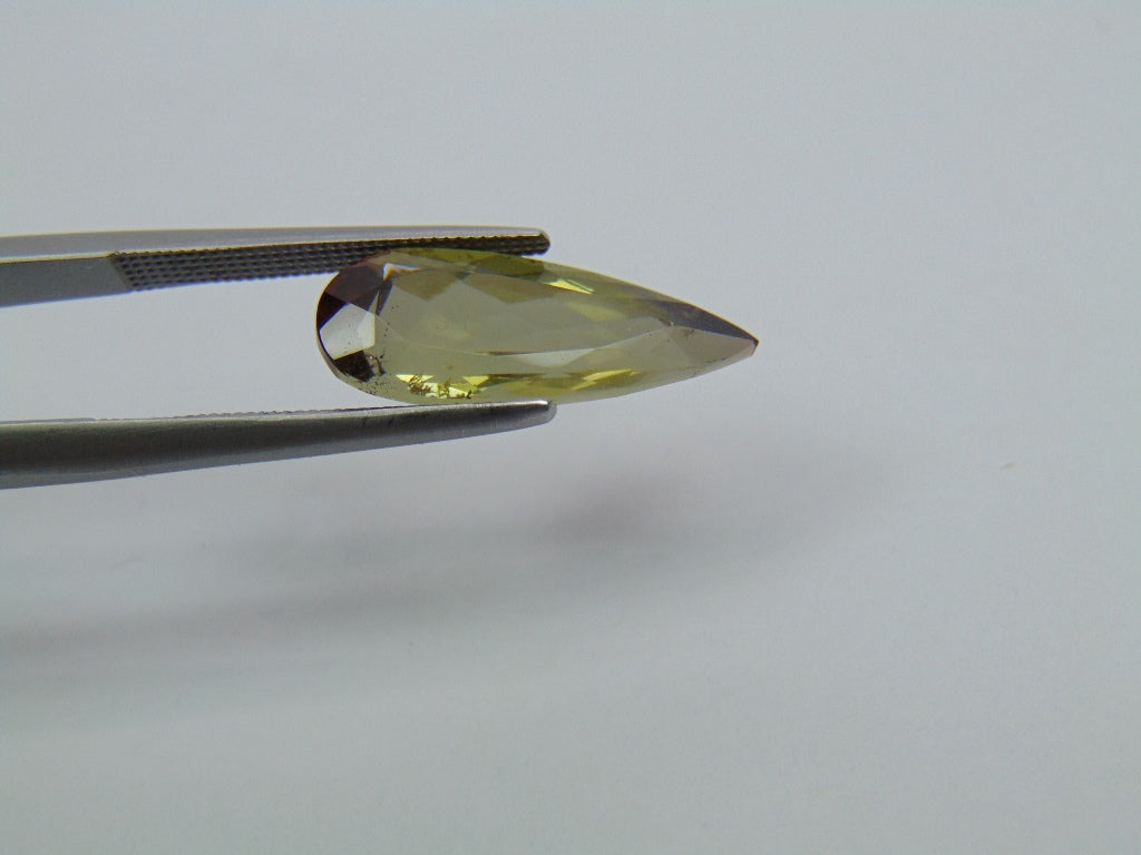 4.48ct Andalusite 18x7mm