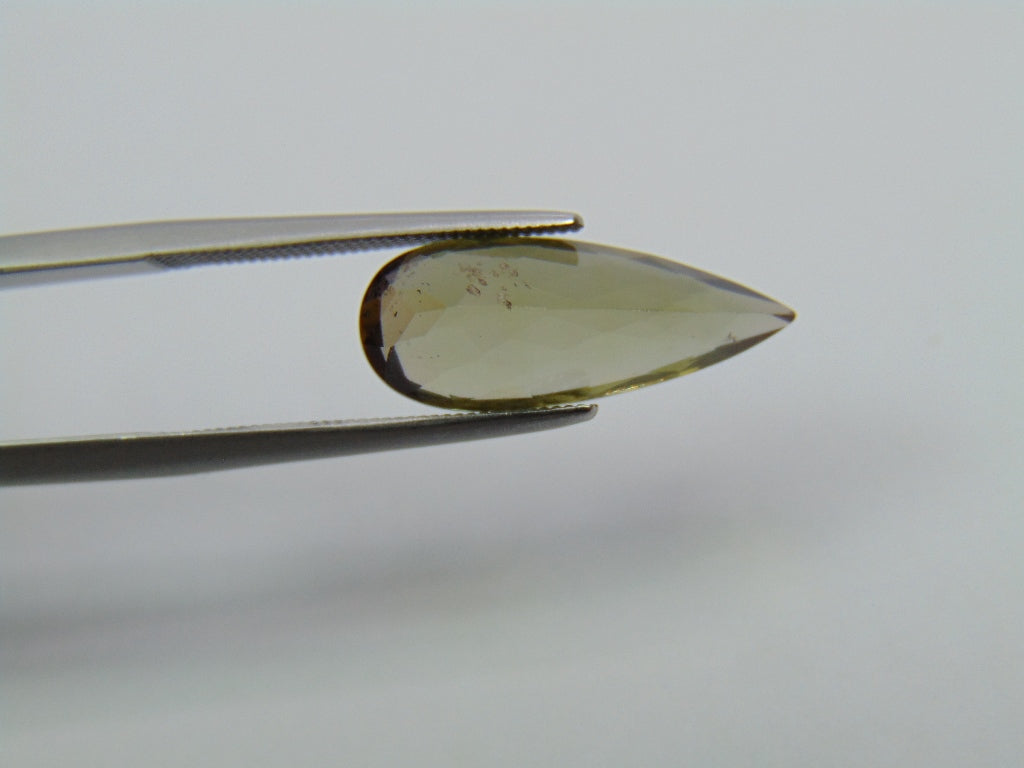 4.48ct Andalusite 18x7mm