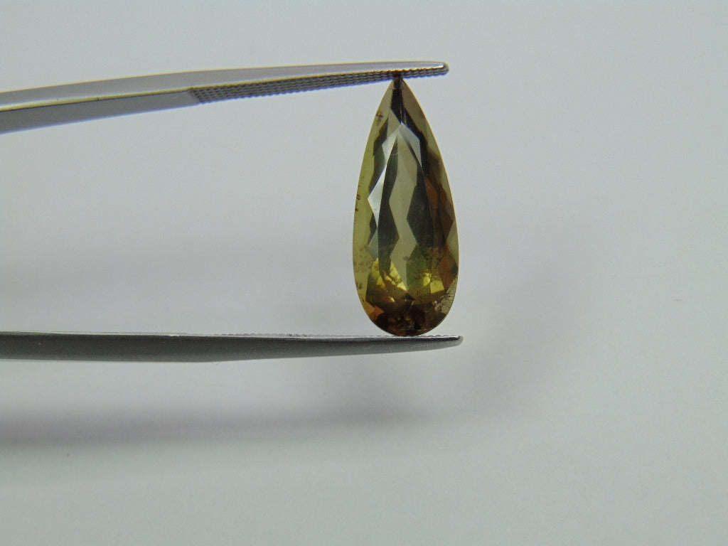 4.48ct Andalusite 18x7mm
