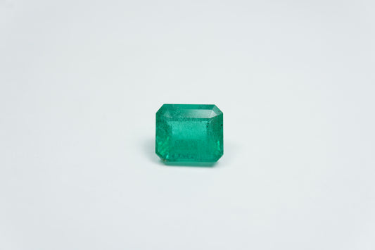 1.61ct Esmeralda 8x7mm - Preço final