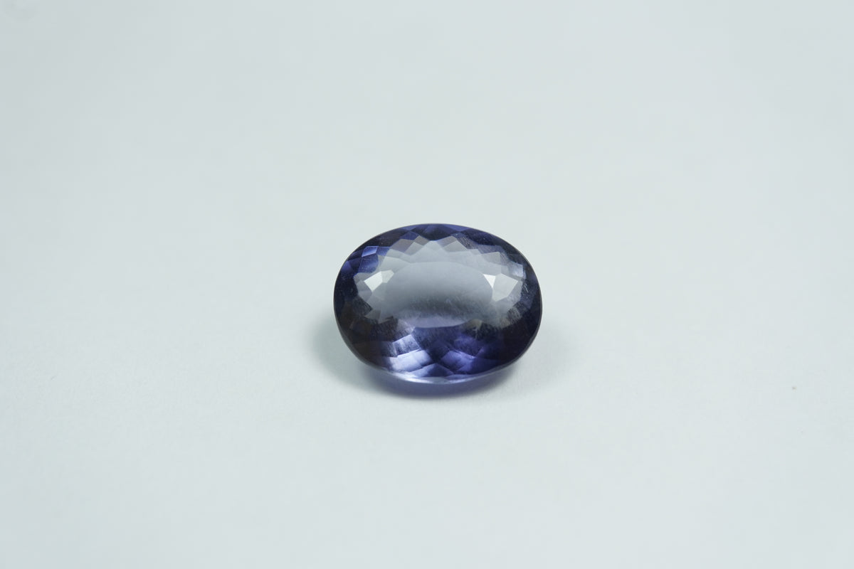 2.71ct Iolita 10.5x8.5mm
