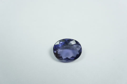 2.71ct Iolita 10.5x8.5mm