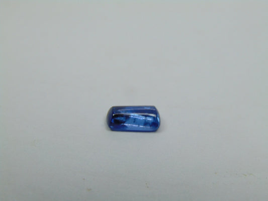 Cianita 1,36ct 14x4mm