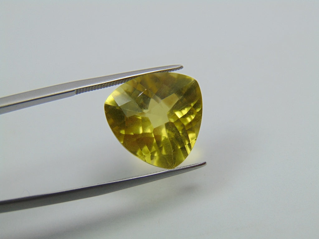 12ct Green Gold 16mm