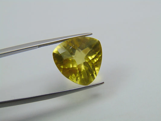 12ct Green Gold 16mm