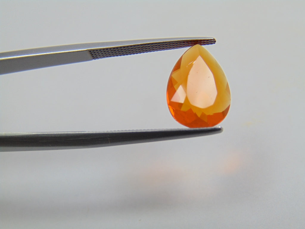 1.90ct Opala de Fogo 13x9mm