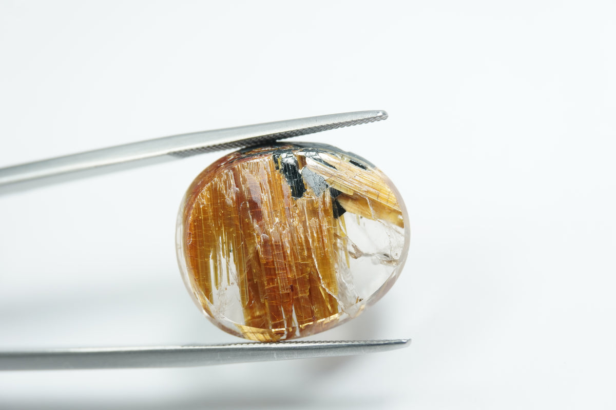 15.86ct Rutilo 19x16mm