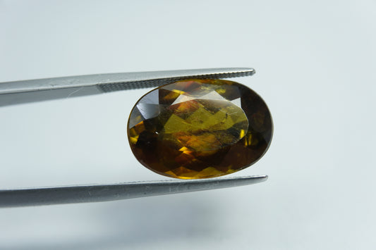 10.95ct Sphene 17x12mm