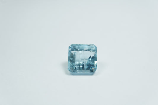 3.55ct Água-marinha 8.5mm