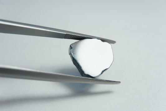 7.60ct Turmalina azul 13mm