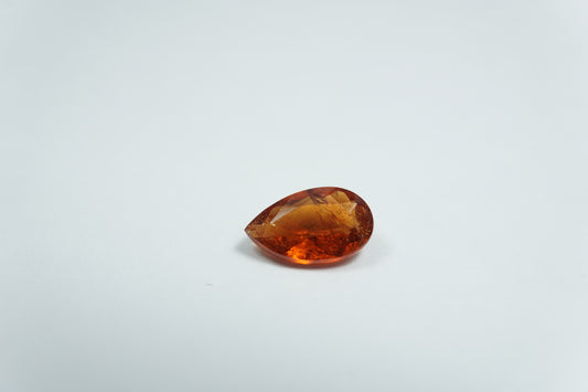1.35ct Espessartita 9x5.5mm