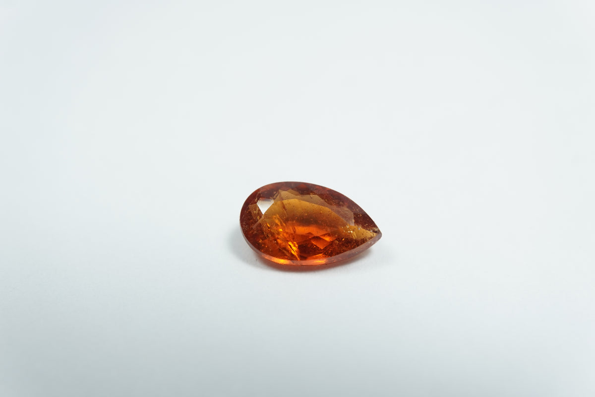 1.35ct Espessartita 9x5.5mm