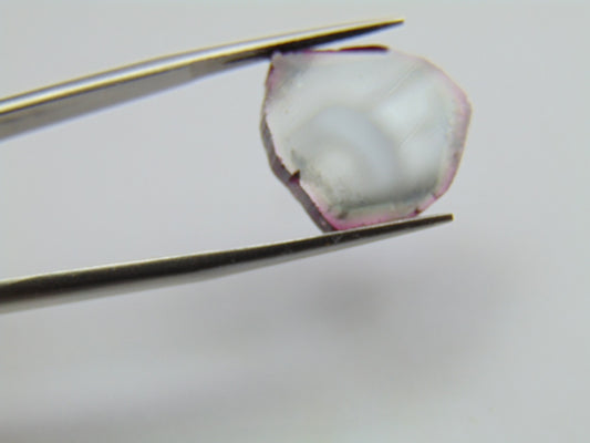 9.95ct Watermelon Tourmaline 17x15mm